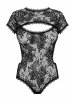 Bielizna- Peonesia body  S/M